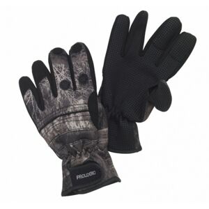 Rukavice Prologic RealTree Fishing Neoprene Gloves Velikost XL
