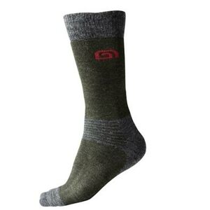 Zimní Ponožky Trakker Winter Merino Socks Velikost 10-12