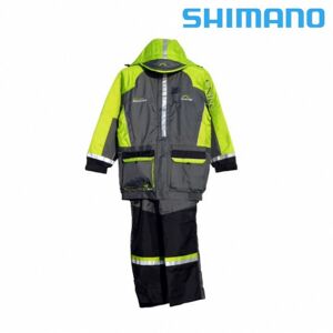Plovoucí Oblek Shimano Sundruge EN-TEC 4 Suit Dvoudílný Velikost M