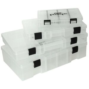 Fox Rage Krabička Na Příslušenství Boxes Varianta: Medium Mělký 28x18,5x4,5 cm