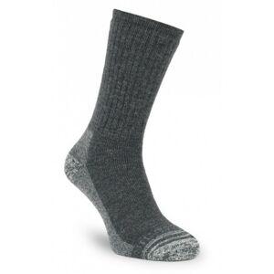 Ponožky Silverpoint Outdoor Alpaca Merino Wool Hiker Dark Grey vel. 47+