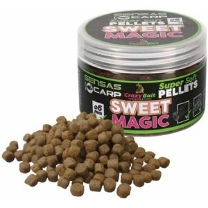 Sensas Pelety Super Soft 60g - Sweet Magic
