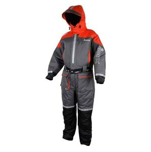 Plovoucí Oblek Imax Jednodílný Ocean Floatation Suit Grey/Red Velikost L