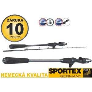 Sportex Prut Mastergrade Jigging Baitcast 190cm 100g  2-díl