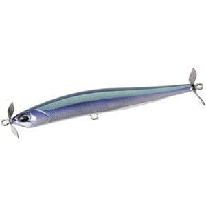 DUO Wobler Realis Spinbait 80 Barva: Blue Hitch