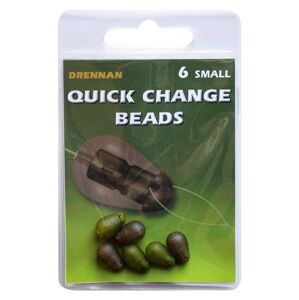 Drennan Korálky pro rychlou výměnu Quick change Beads-Mini 6ks