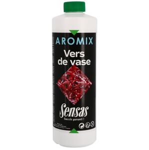 Sensas Posilovač Aromix 500ml Příchuť: Vers de Vase (patentka)