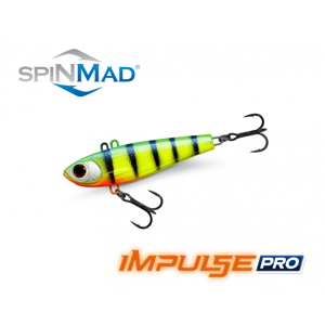 SpinMad Wobler Impulse Pro Sinking 5cm Barva: 2807
