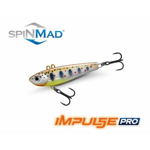 SpinMad Wobler Impulse Pro Sinking 5cm Barva: 9985