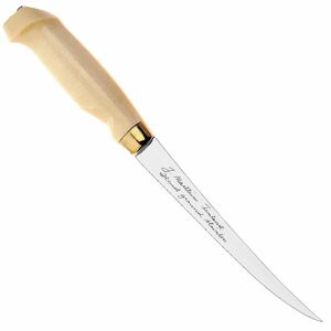 Marttiini MARTTINI Filetovací Nůž s Koženým Pouzdrem CLASSIC 6