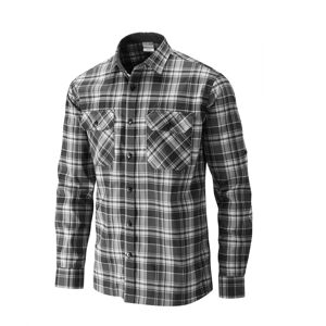 Wychwood košile Game Shirt černá/šedá Velikost: XXL