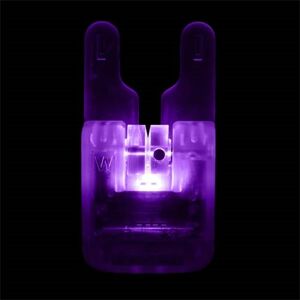 ATTx Hlásič Crystal Body ATTs Underlit Wheel Varianta: Purple( purpurový)