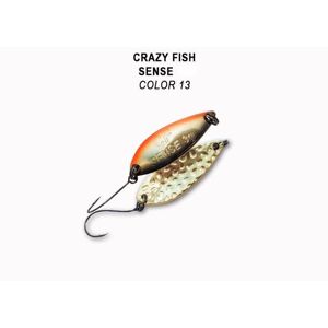 Crazy Fish Plandavka Sense 4,5g Barva: color 20