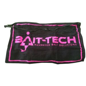 Ručník Bait-Tech Apron Towel Black/Pink