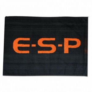 ESP ručník Hand Towel Black