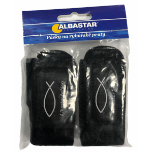 Albastar Pásky na Rybářský Prut 2ks