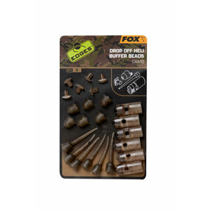 Fox Sada Edges Camo D/Off Heli Buffer Bead Kit x