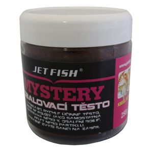Jet Fish Obalovací Těsto Mystery 250g Příchuť: Krill/sépie