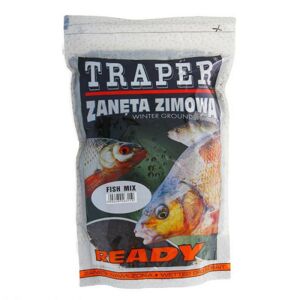Traper Zimní Krmení Ready 0,75kg Příchuť: Fish Mix