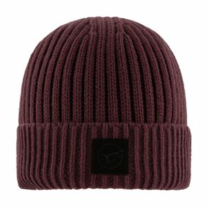 Korda Čepice LE Klassic Beanie Burgundy