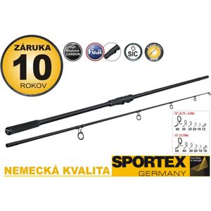 Sportex Prut Competition Carp NT 365cm 3,25 lb 2-díl
