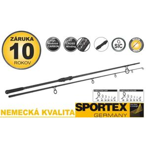 Sportex Prut Competition Carp CS-4 365cm 3,25lbs 2-díl