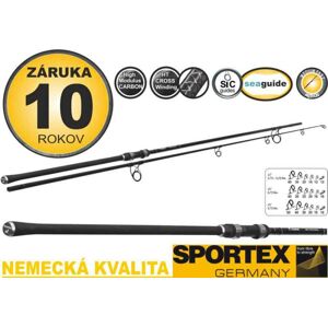 Sportex Prut Paragon Carp 366cm 2,75lbs 2-díl