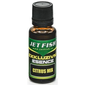 Jet Fish Exkluzivní Esence 20ml Příchuť: Citrus mix