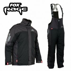 Termo Komplet Fox Rage Winter Suit Velikost XXXL