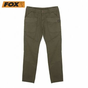Kalhoty Fox Chunk Khaki Combat Trousers Velikost XXL