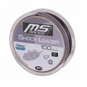 Šoková Šňůra MS Range Shock Leader 200m 0,25mm/4,44kg