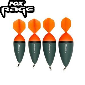 Splávek Fox Rage Predator HD Dart Swivel 15gr