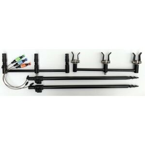Saenger Adjustable Black Buzzer Bar 18-28 cm