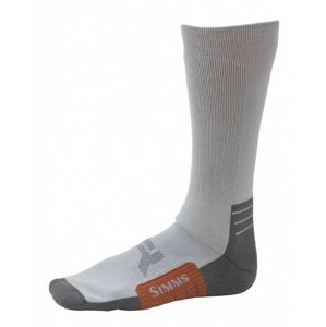Ponožky Simms Guide Wet Wading Sock Boulder Velikost XL