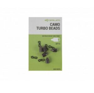 5ks - Rychlospojka Korum Camo Turbo Beads