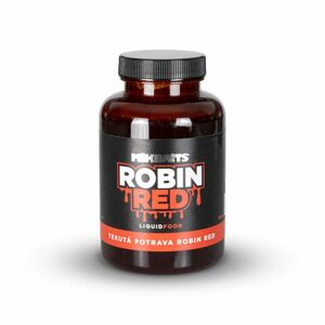 Mikbaits Tekutá potrava 300ml - Robin Red