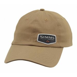 Kšiltovka Simms Oil Cloth Cap