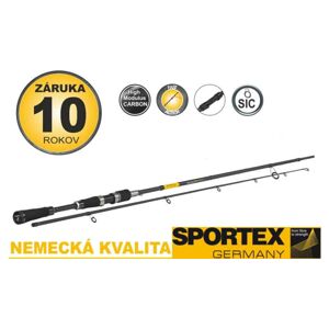 Sportex Prut Black Pearl GT-3 2,10m 20g 2-díl