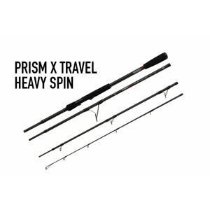 Fox Rage Prut Prism X Travel Heavy Spin 240cm 30-100g 4-díl
