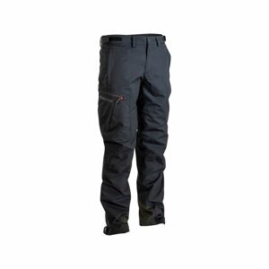 Westin Kalhoty W6 Rain Pants Steel Black Velikost: S