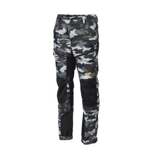 Kalhoty Savage Gear Camo Trousers Velikost S