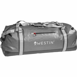 Westin Taška W6 Roll-Top Duffelbag Silver/Grey XL