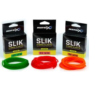 Amortizér Matrix Slick Elastic 3m Velikost 18-20 Červená