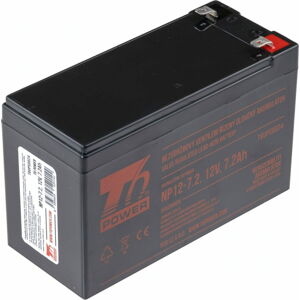 T6 Power Akumulátor NP12-7.2 12V 7,2Ah