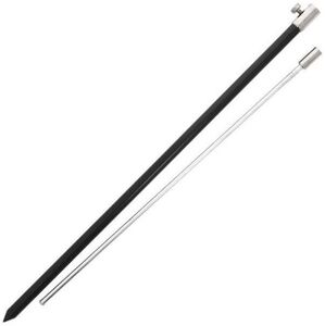 Vidlička Zfish Bank Stick Black 50-90cm