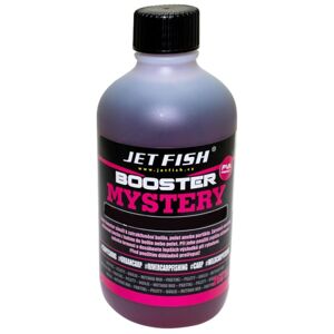 Jet Fish Mystery Booster 250ml Příchuť: Jahoda / Moruše