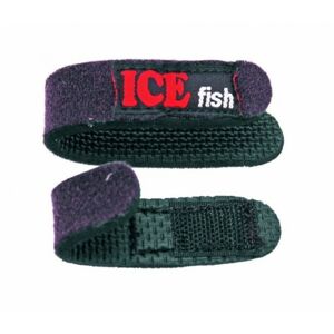 Neoprenové Pásky JSA Fish Ice Fish 2ks