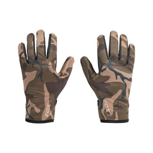 Fox Rukavice Camo Thermal Gloves Velikost: M