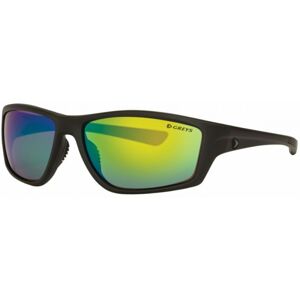 Polarizační Brýle Greys G3 Sunglasses Matt Carbon/Green Mirror