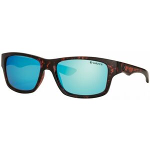Polarizační Brýle Greys G4 Sunglasses Gloss Tortoise/Blue Mirror